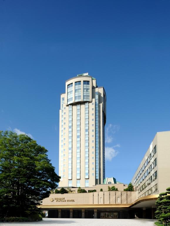 Imabari Kokusai Hotel Ehime Bagian luar foto