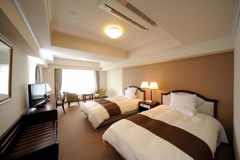 Imabari Kokusai Hotel Ehime Ruang foto