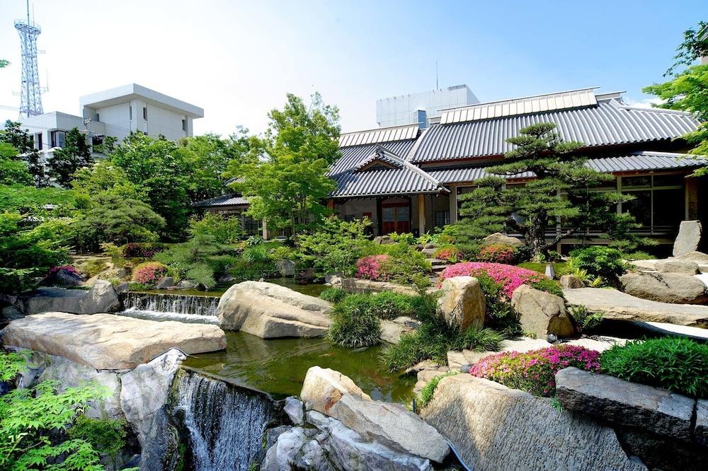 Imabari Kokusai Hotel Ehime Bagian luar foto