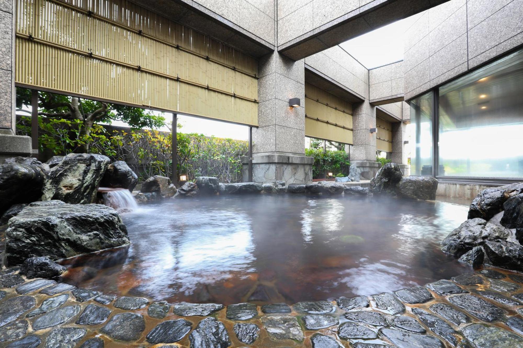 Imabari Kokusai Hotel Ehime Bagian luar foto